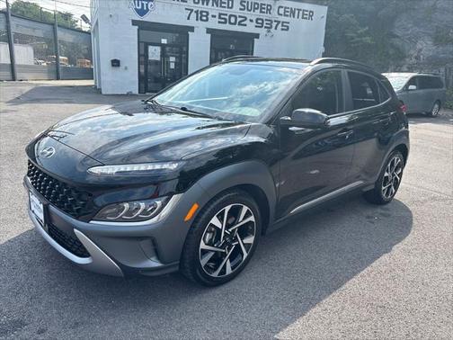 2023 Hyundai KONA Limited