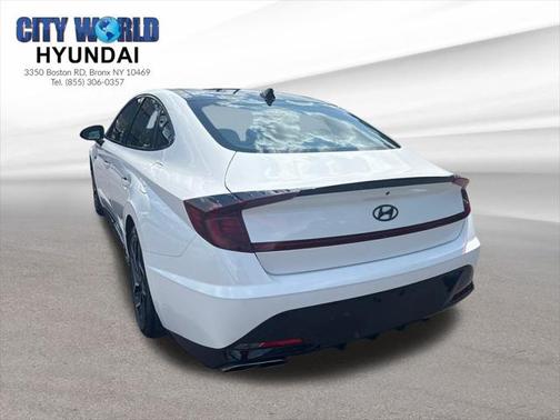 2023 Hyundai SONATA N Line