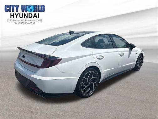 2023 Hyundai SONATA N Line