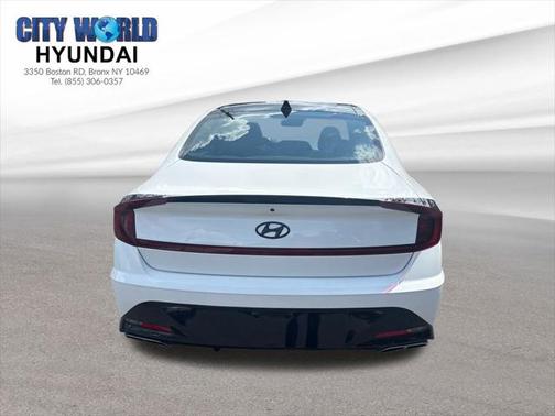 2023 Hyundai SONATA N Line