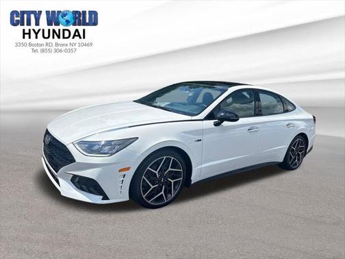 2023 Hyundai SONATA N Line
