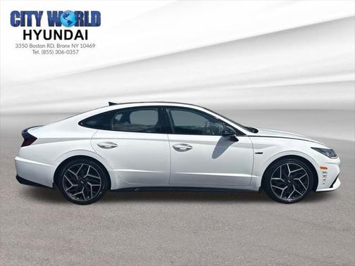 2023 Hyundai SONATA N Line
