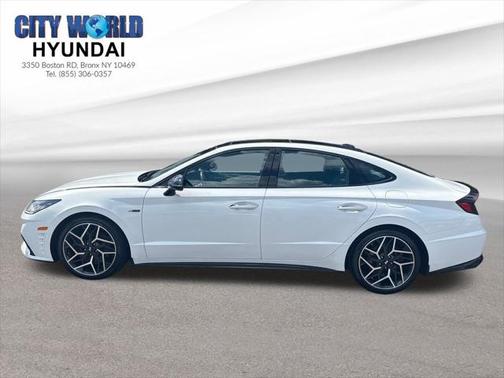 2023 Hyundai SONATA N Line
