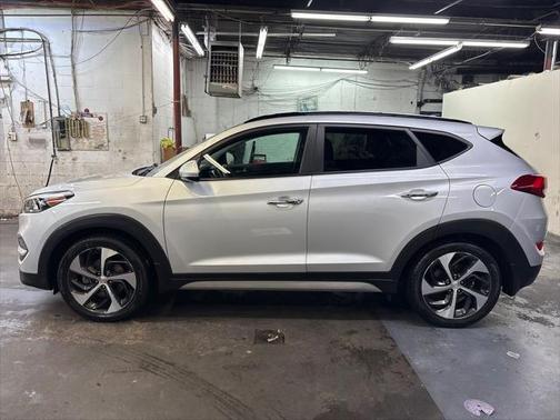 2018 Hyundai TUCSON Limited