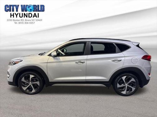 2018 Hyundai TUCSON Limited