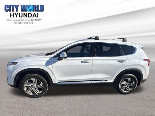 2021 Hyundai SANTA FE SEL 2.4