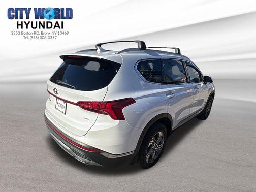 2021 Hyundai SANTA FE SEL 2.4