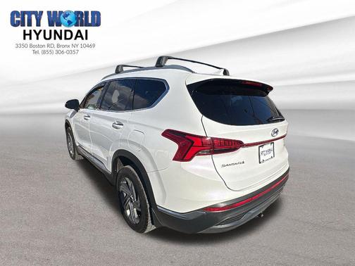 2021 Hyundai SANTA FE SEL 2.4