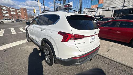 2021 Hyundai SANTA FE SEL 2.4