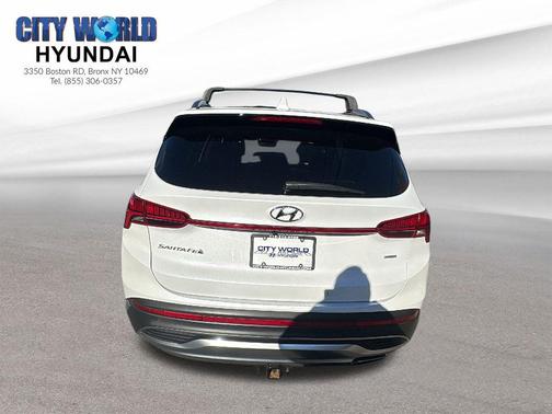 2021 Hyundai SANTA FE SEL 2.4