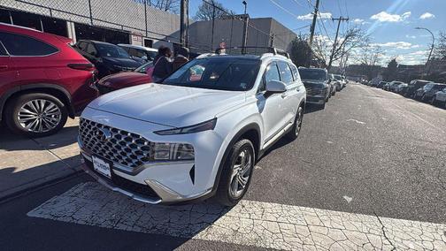 2021 Hyundai SANTA FE SEL 2.4