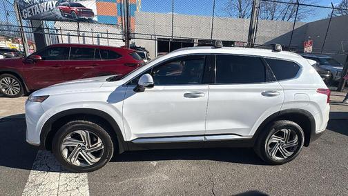 2021 Hyundai SANTA FE SEL 2.4