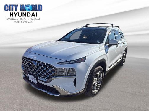 2021 Hyundai SANTA FE SEL 2.4