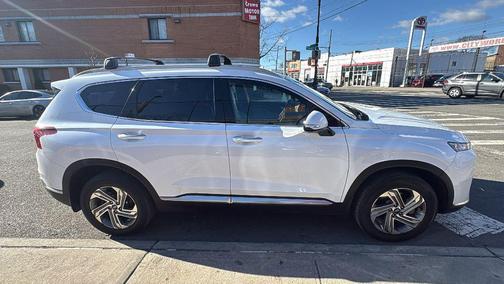 2021 Hyundai SANTA FE SEL 2.4