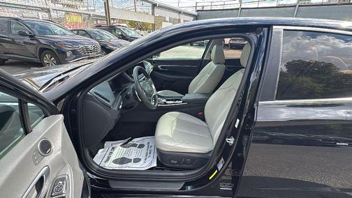 2020 Hyundai SONATA Limited
