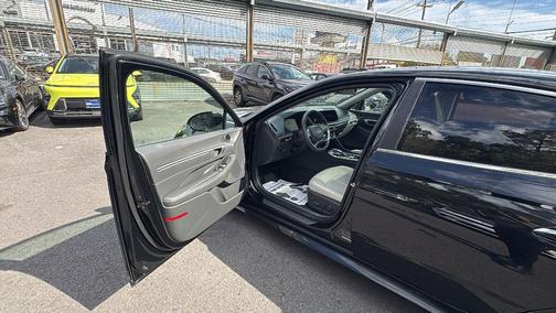 2020 Hyundai SONATA Limited
