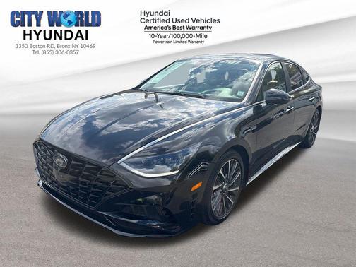 2020 Hyundai SONATA Limited