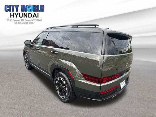 Rockwood Green 2024 Hyundai SANTA FE SEL 2.4