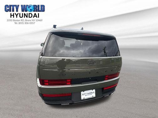 Rockwood Green 2024 Hyundai SANTA FE SEL 2.4