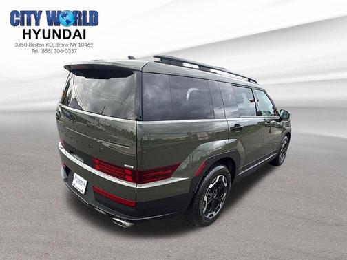 Rockwood Green 2024 Hyundai SANTA FE SEL 2.4