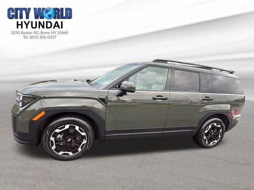 Rockwood Green 2024 Hyundai SANTA FE SEL 2.4