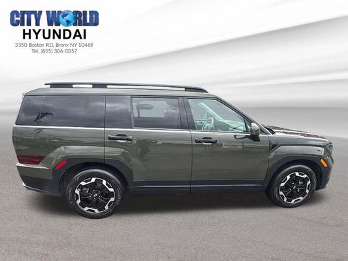 Rockwood Green 2024 Hyundai SANTA FE SEL 2.4