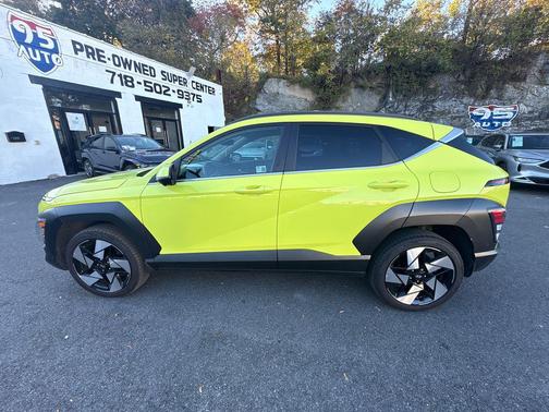2025 Hyundai KONA Limited