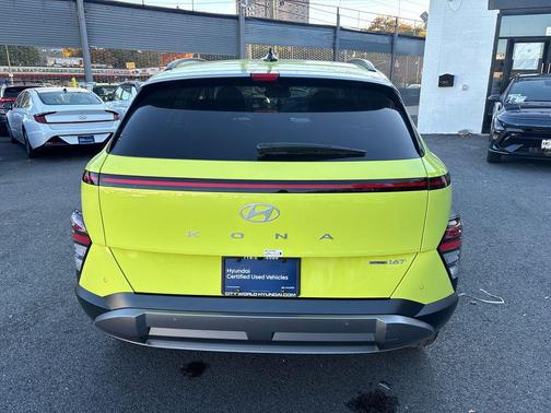 2025 Hyundai KONA Limited