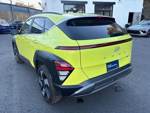 2025 Hyundai KONA Limited