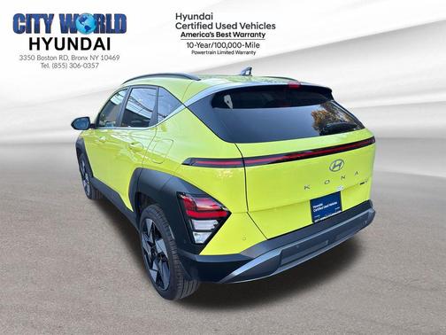 2025 Hyundai KONA Limited