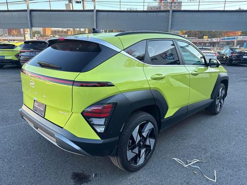 2025 Hyundai KONA Limited