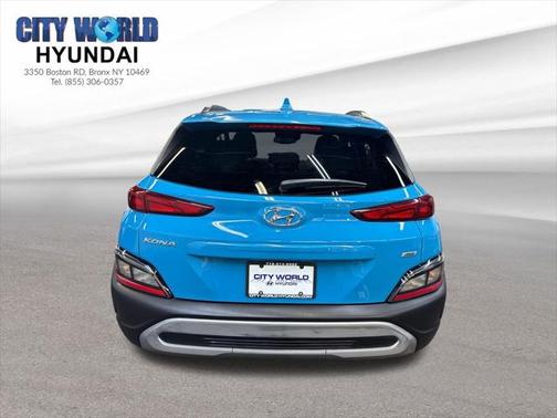 2022 Hyundai KONA SEL