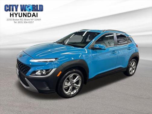 2022 Hyundai KONA SEL