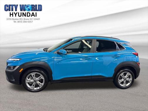 2022 Hyundai KONA SEL
