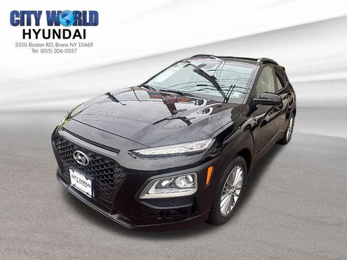 2021 Hyundai KONA SEL
