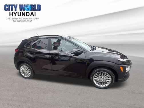 2021 Hyundai KONA SEL