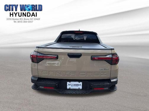 California Sand 2023 Hyundai SANTA CRUZ SEL Premium