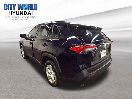 Blueprint 2019 Toyota RAV4 Hybrid XLE