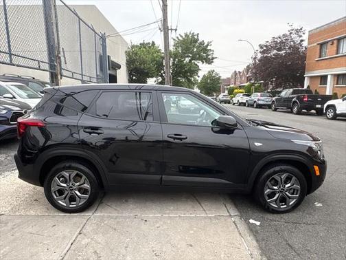 2024 Kia Seltos LX