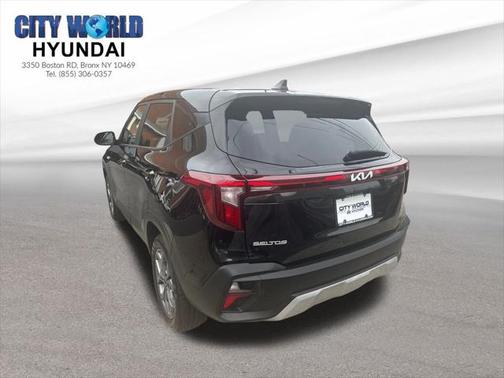 2024 Kia Seltos LX