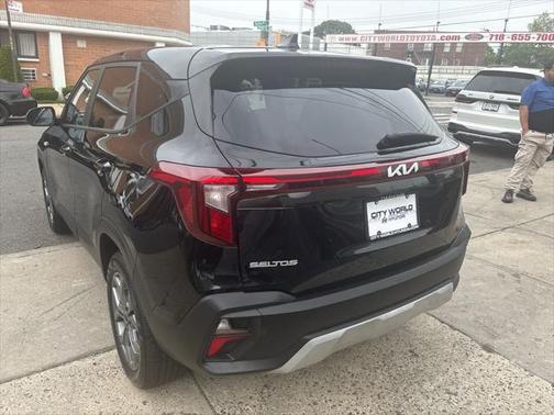 2024 Kia Seltos LX