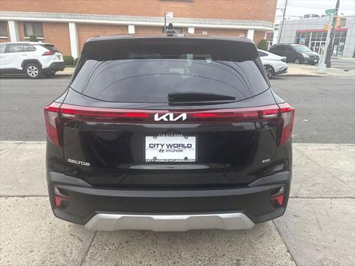 2024 Kia Seltos LX