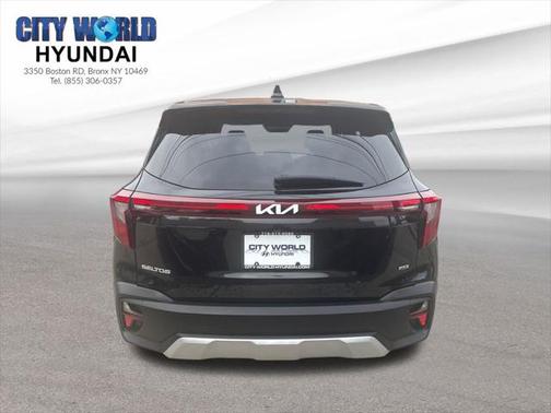 2024 Kia Seltos LX