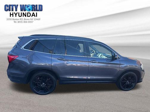 2021 Honda Pilot Special Edition