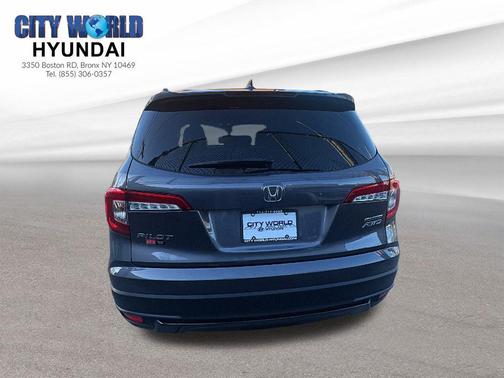 2021 Honda Pilot Special Edition