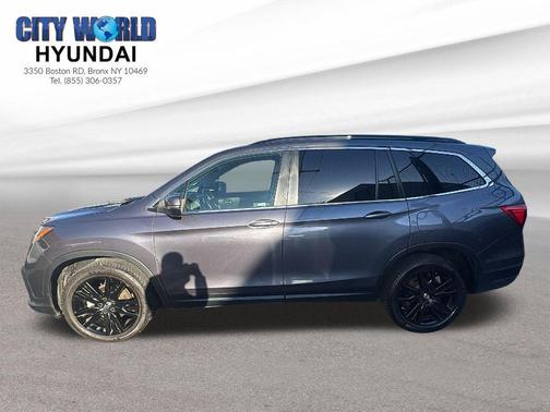 2021 Honda Pilot Special Edition