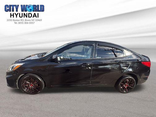 2016 Hyundai Accent SE