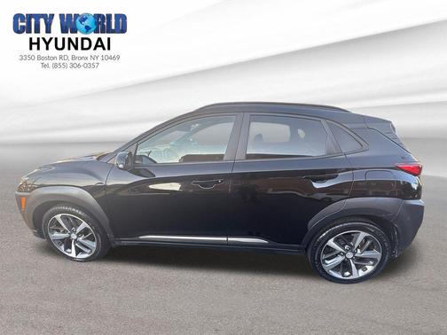 2021 Hyundai KONA Limited
