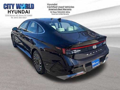 2024 Hyundai SONATA Hybrid SE