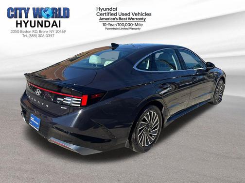 2024 Hyundai SONATA Hybrid SE